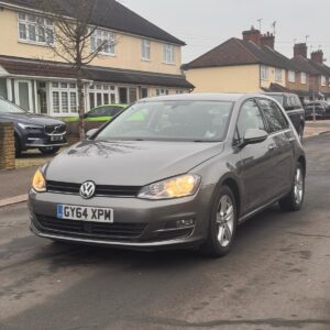 VW Golf 2014 - Manual