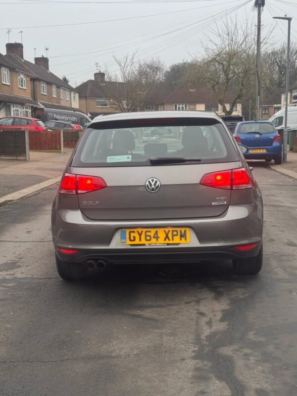 Volkswagen Golf 2014 (CAT S) - Grey - Manual - Petrol - Image 6