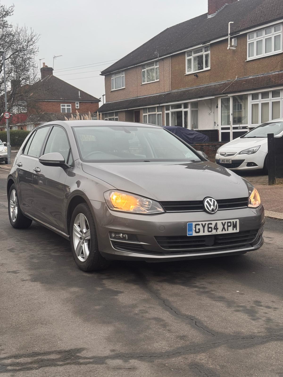 Volkswagen Golf 2014 (CAT S) - Grey - Manual - Petrol - Image 10