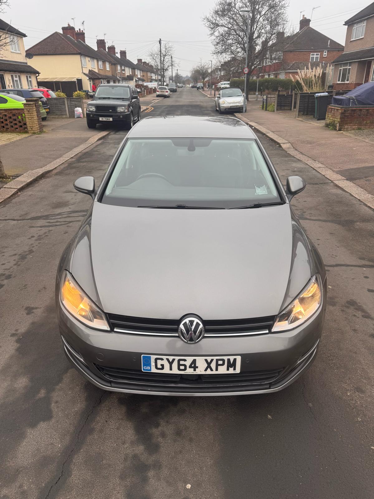 Volkswagen Golf 2014 (CAT S) - Grey - Manual - Petrol - Image 11
