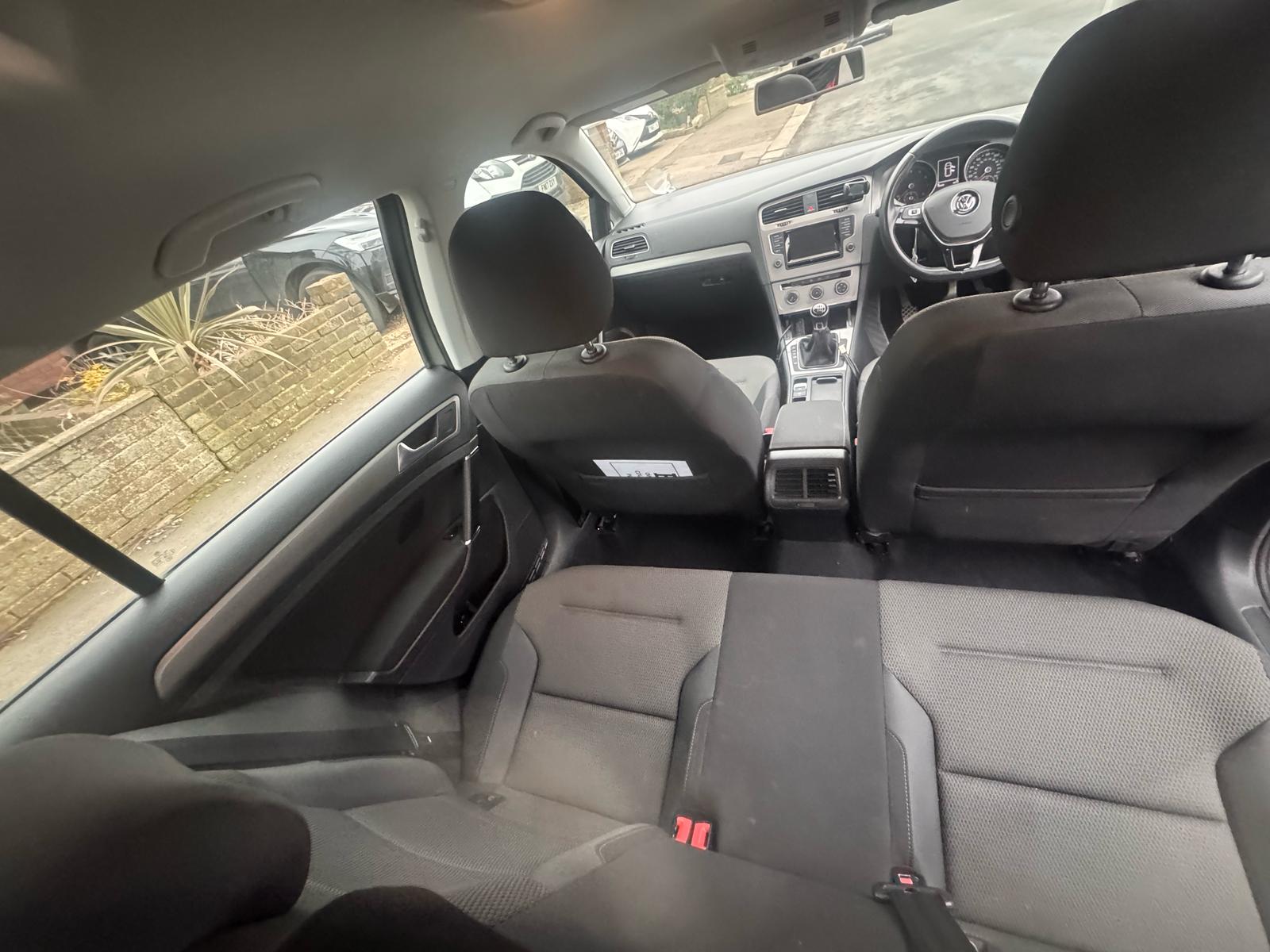 Volkswagen Golf 2014 (CAT S) - Grey - Manual - Petrol - Image 14