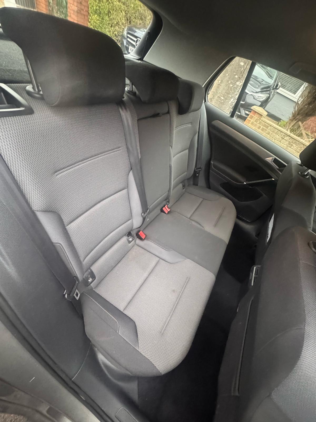 Volkswagen Golf 2014 (CAT S) - Grey - Manual - Petrol - Image 13