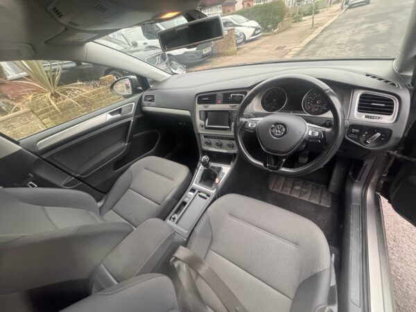 Volkswagen Golf 2014 (CAT S) - Grey - Manual - Petrol - Image 12
