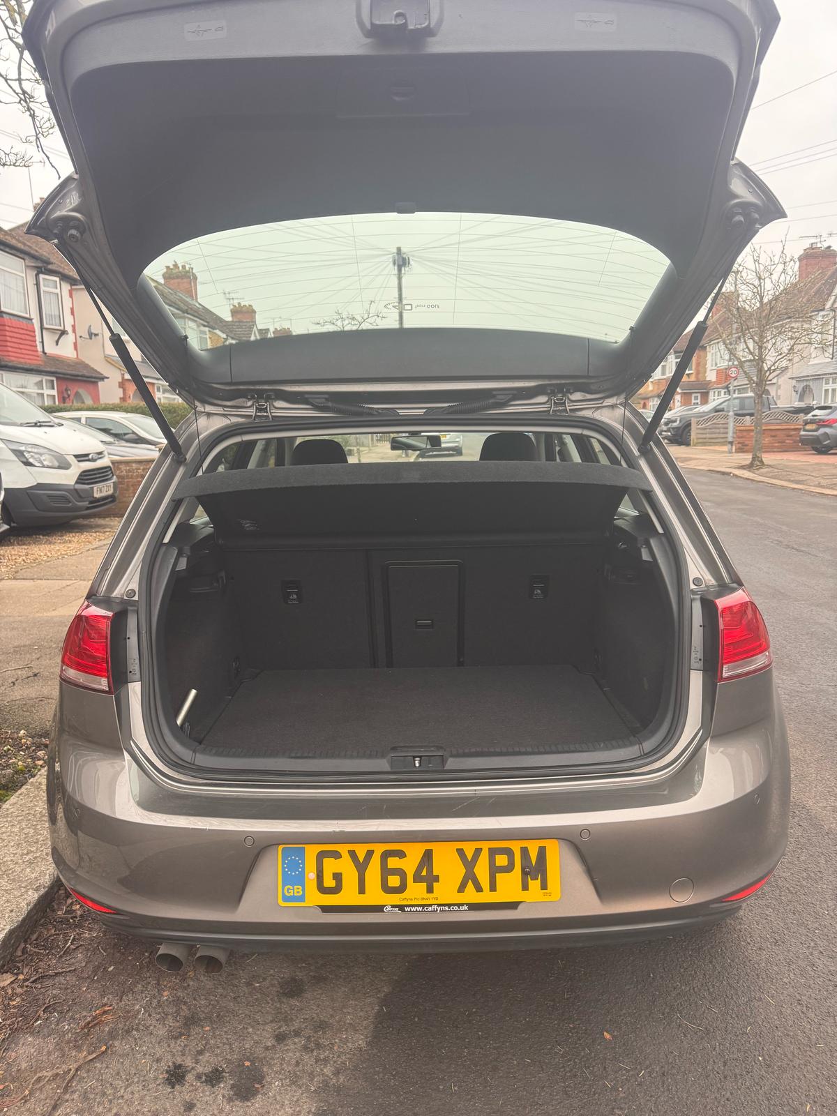 Volkswagen Golf 2014 (CAT S) - Grey - Manual - Petrol - Image 7