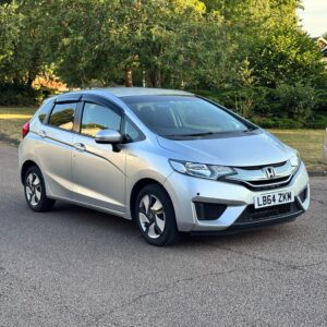 Honda Fit 2015