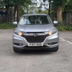 2017 Honda HR-V I-VTEC SE 1498cc | Silver | Automatic | Petrol