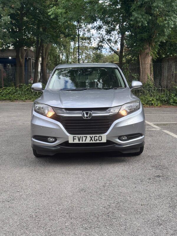 2017 Honda HR-V I-VTEC SE 1498cc | Silver | Automatic | Petrol