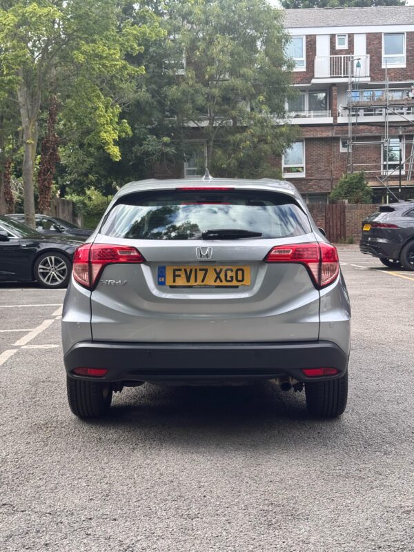 2017 Honda HR-V I-VTEC SE 1498cc | Silver | Automatic | Petrol - Image 6