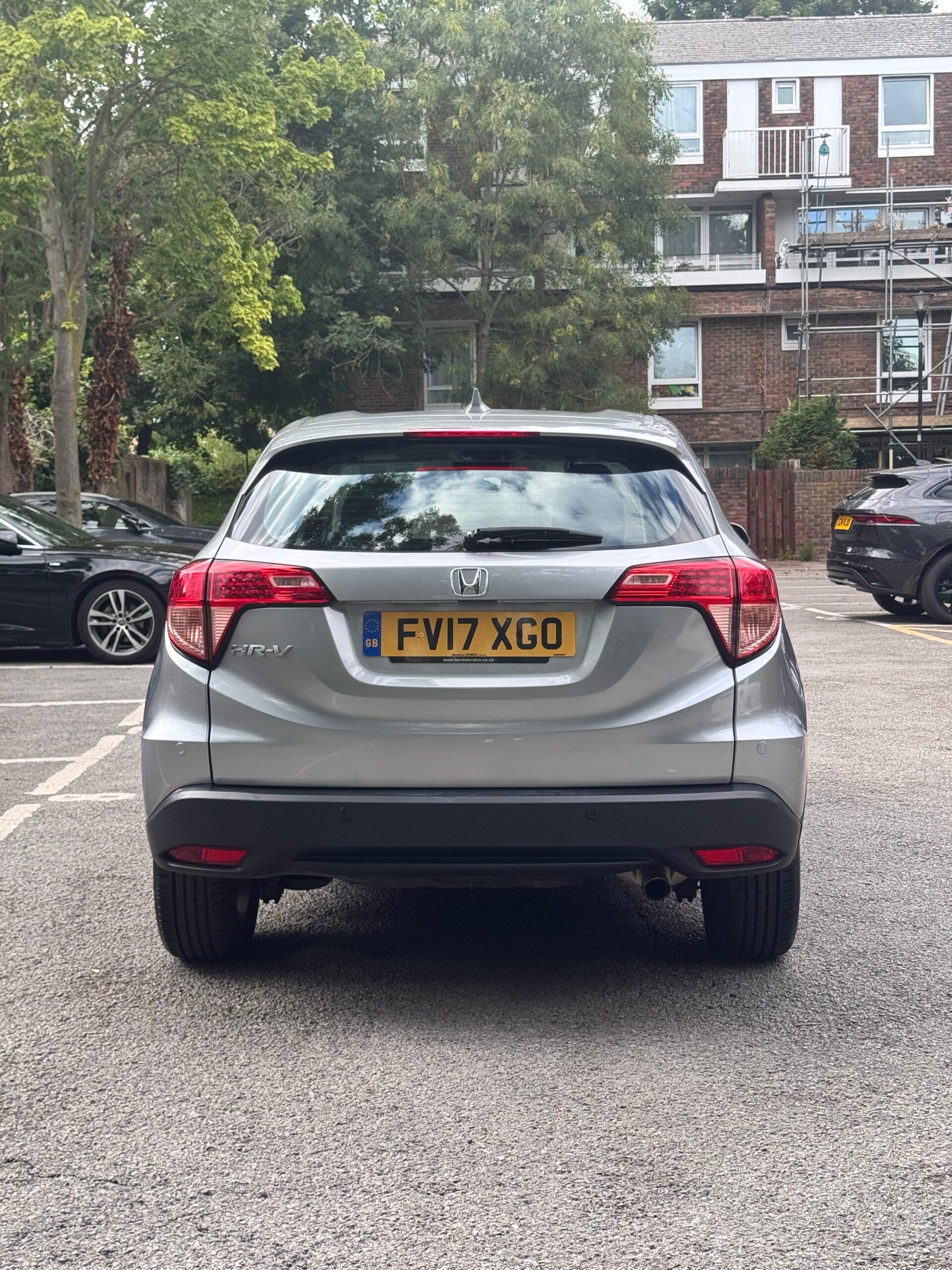 2017 Honda HR-V I-VTEC SE 1498cc | Silver | Automatic | Petrol - Image 6
