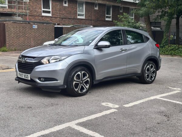 2017 Honda HR-V I-VTEC SE 1498cc | Silver | Automatic | Petrol - Image 9