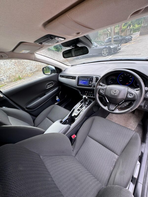 2017 Honda HR-V I-VTEC SE 1498cc | Silver | Automatic | Petrol - Image 12